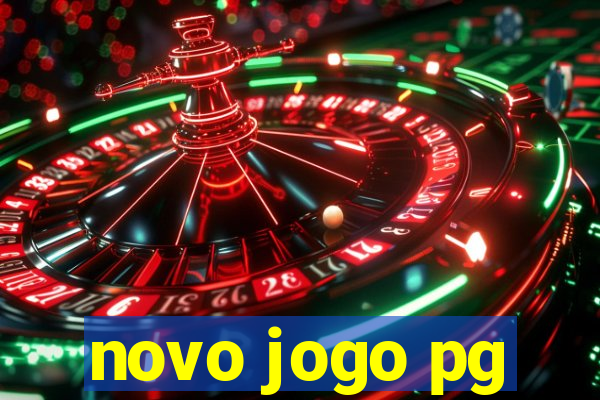 novo jogo pg